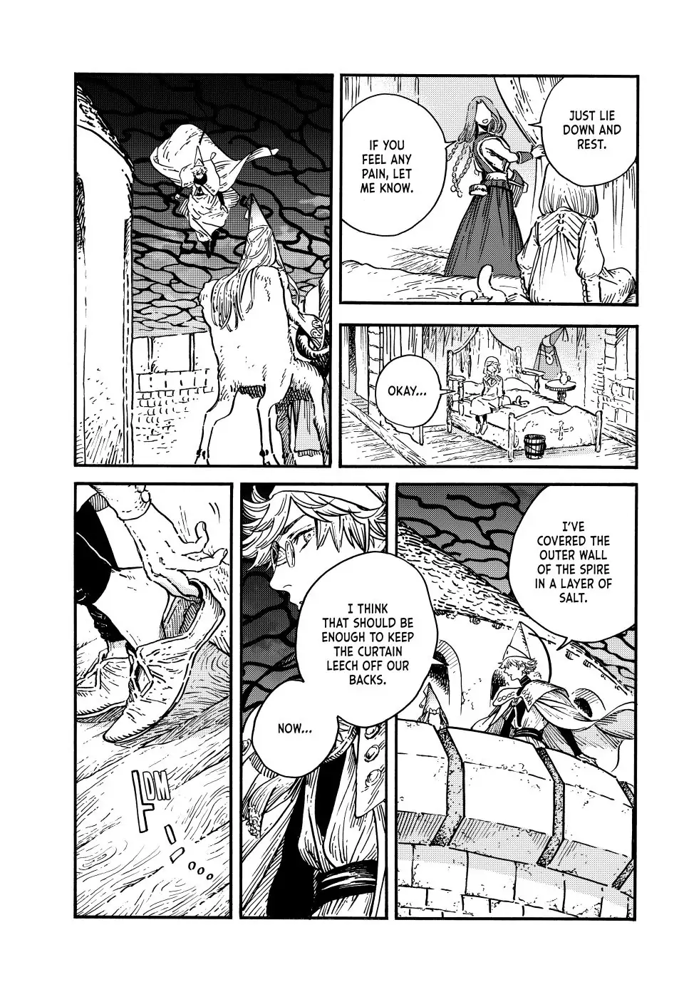 Read Witch Hat Atelier (EN) Manga Online