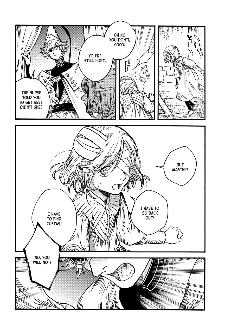 Read Witch Hat Atelier (EN) Manga Online