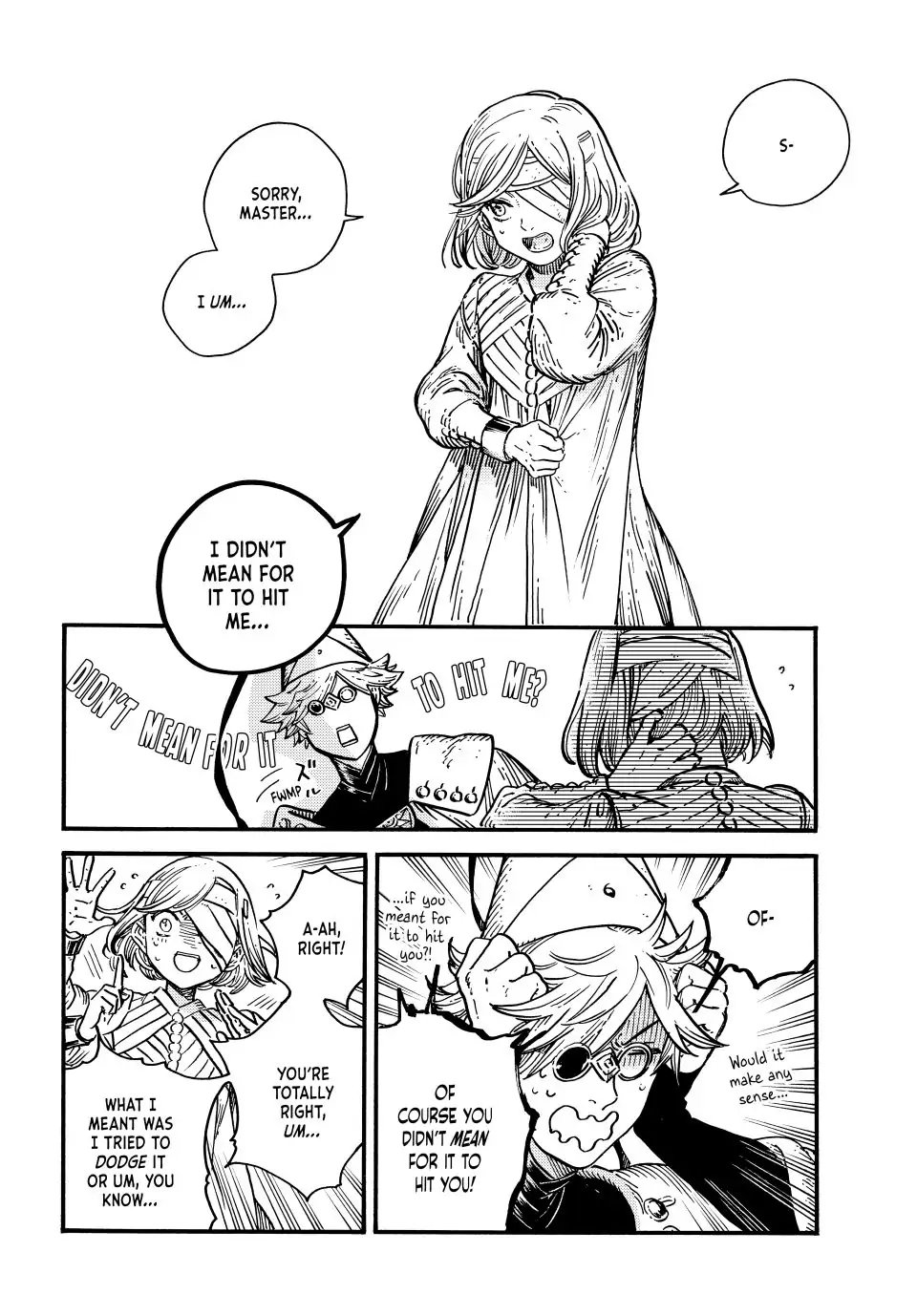 Read Witch Hat Atelier (EN) Manga Online
