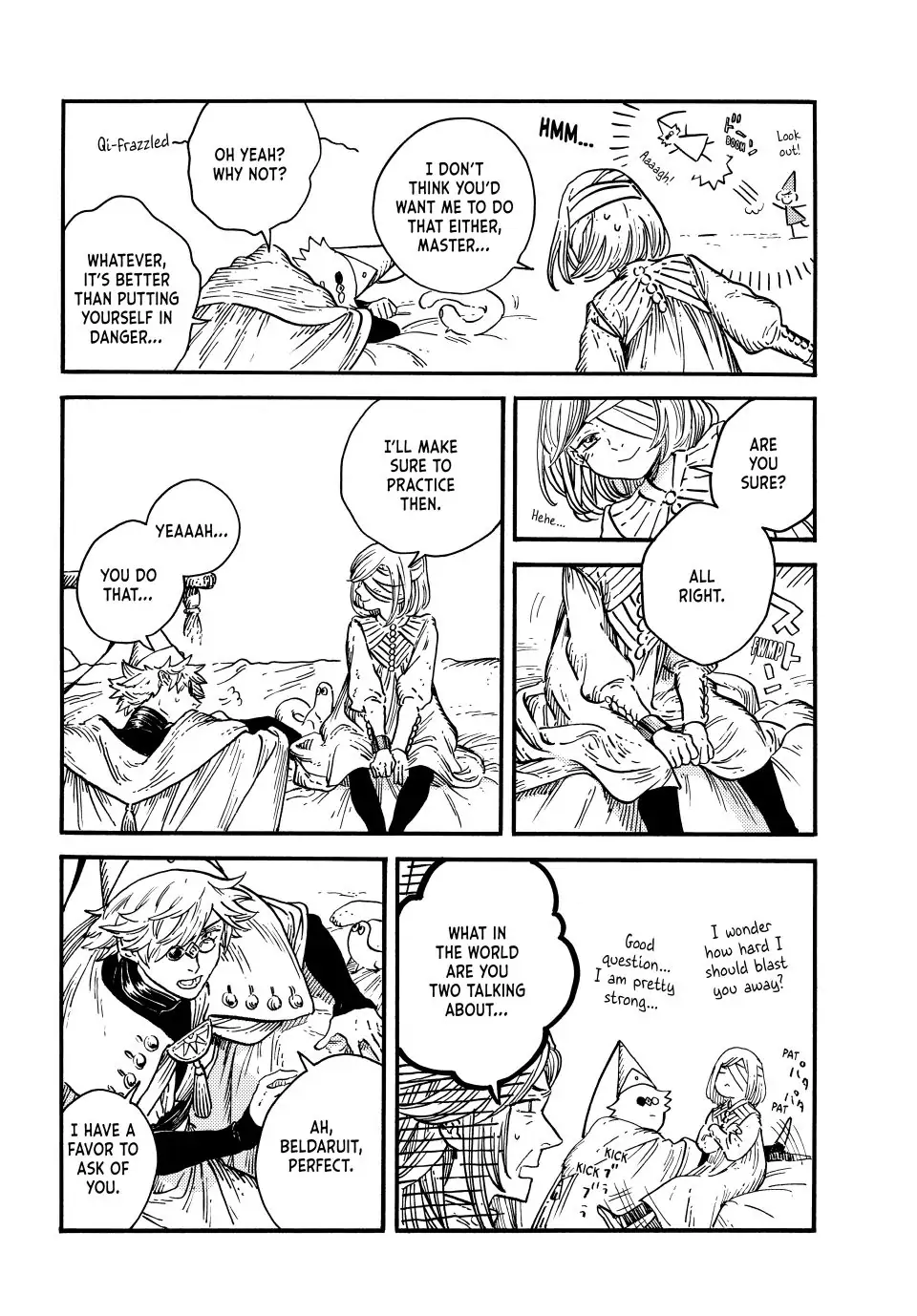 Read Witch Hat Atelier (EN) Manga Online