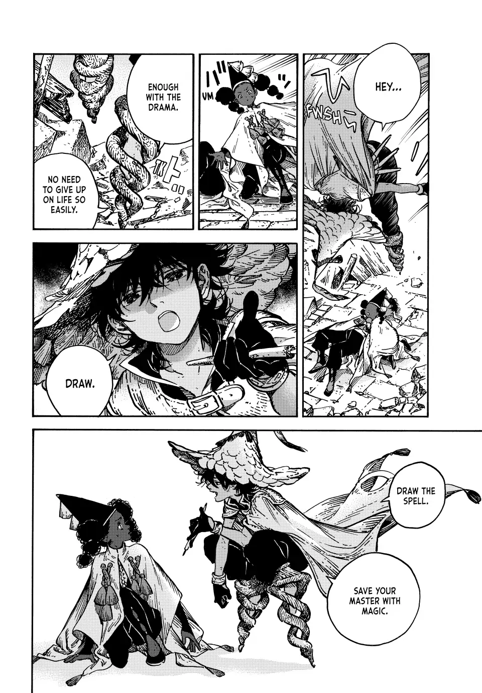 Read Witch Hat Atelier (EN) Manga Online
