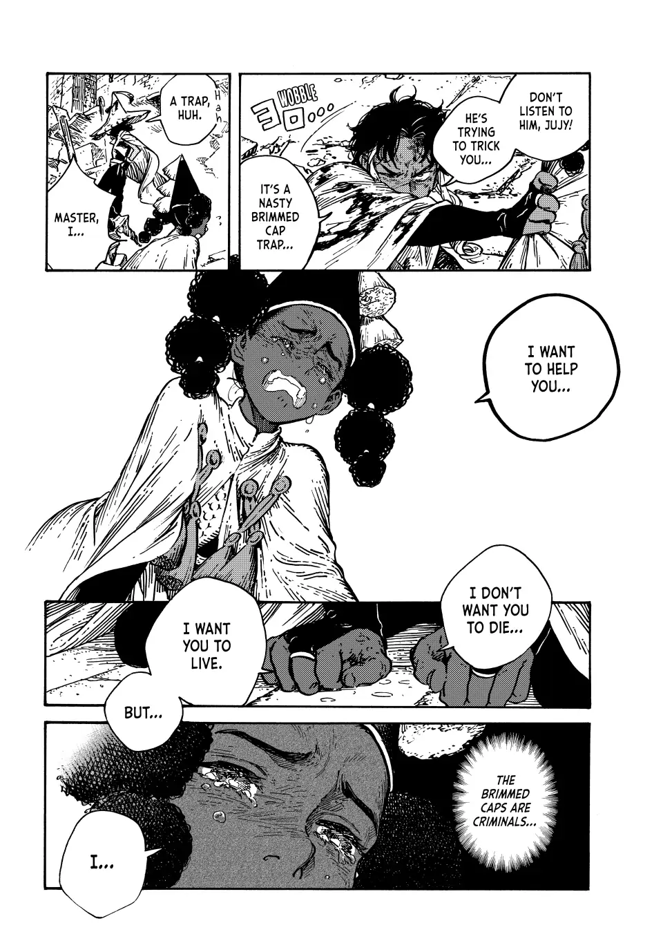 Read Witch Hat Atelier (EN) Manga Online