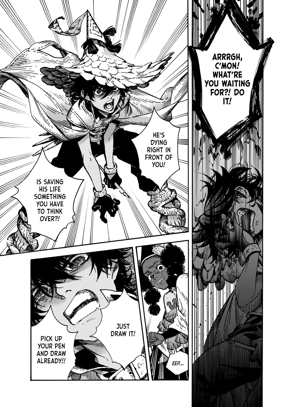 Read Witch Hat Atelier (EN) Manga Online