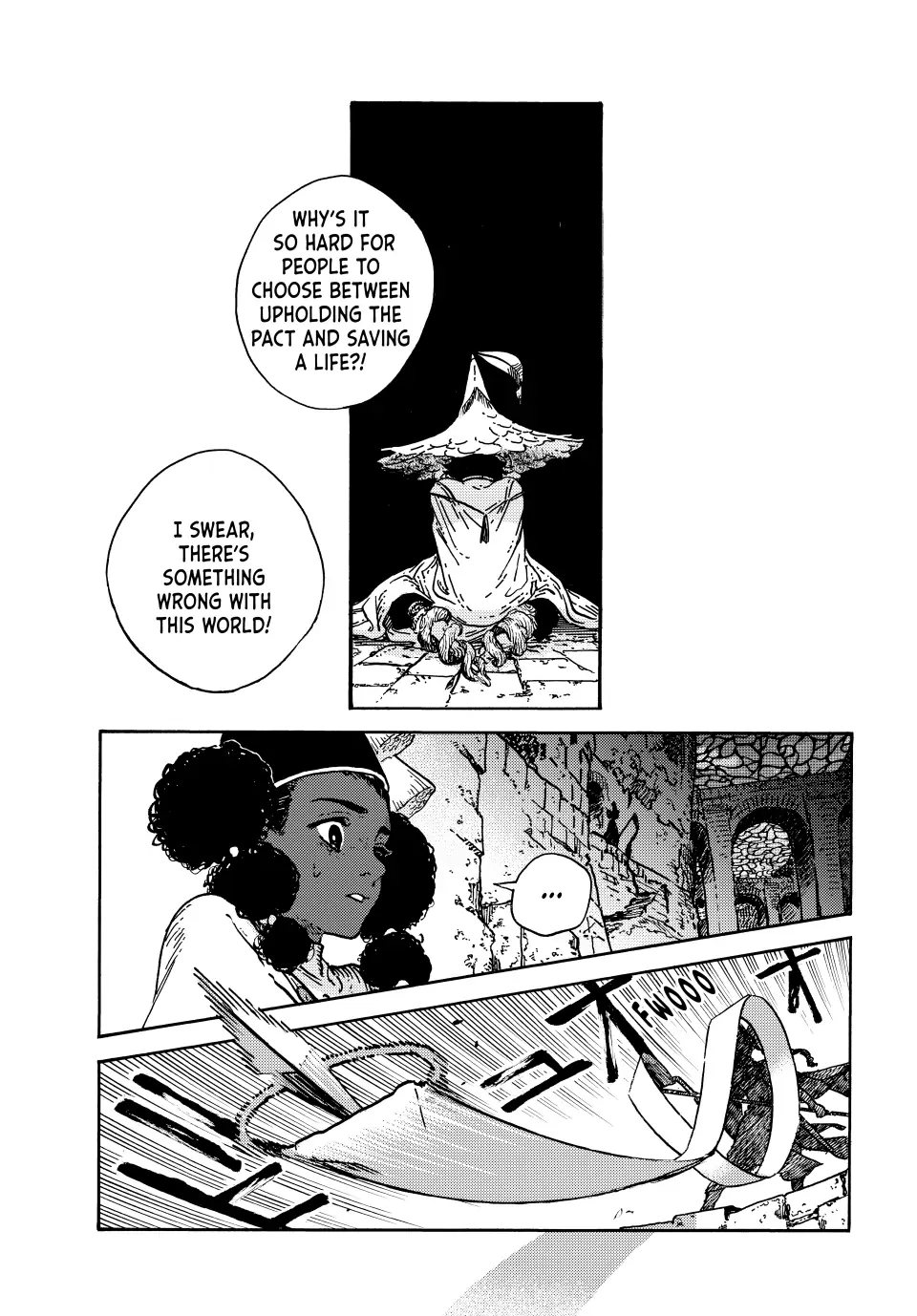 Read Witch Hat Atelier (EN) Manga Online