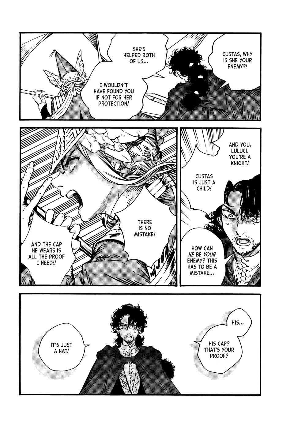 Read Witch Hat Atelier (EN) Manga Online