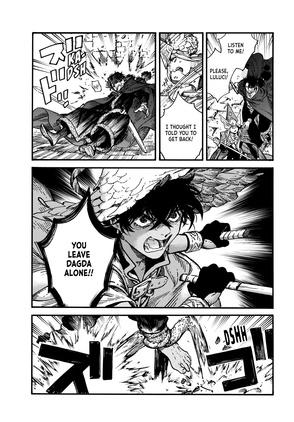 Read Witch Hat Atelier (EN) Manga Online
