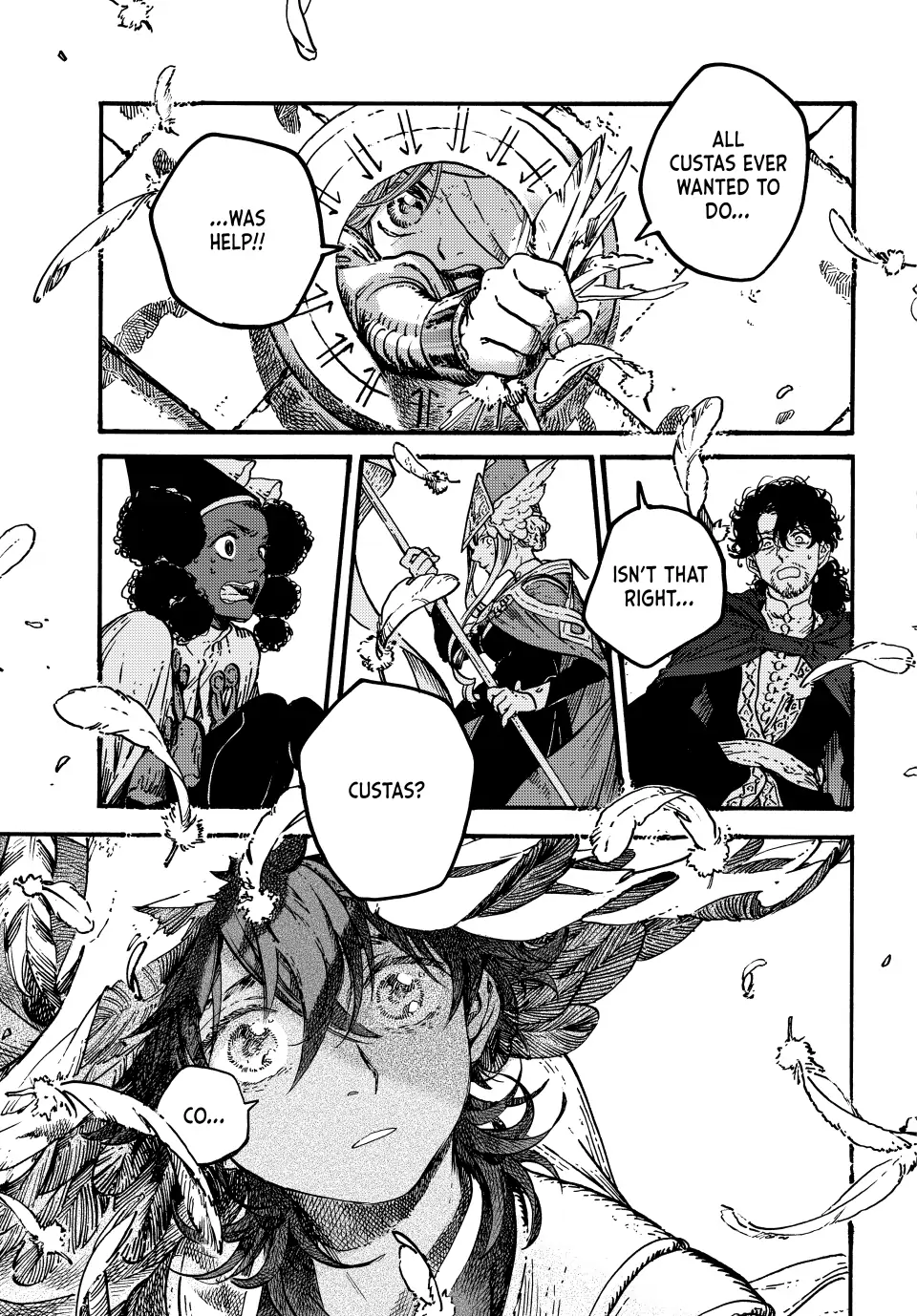 Read Witch Hat Atelier (EN) Manga Online