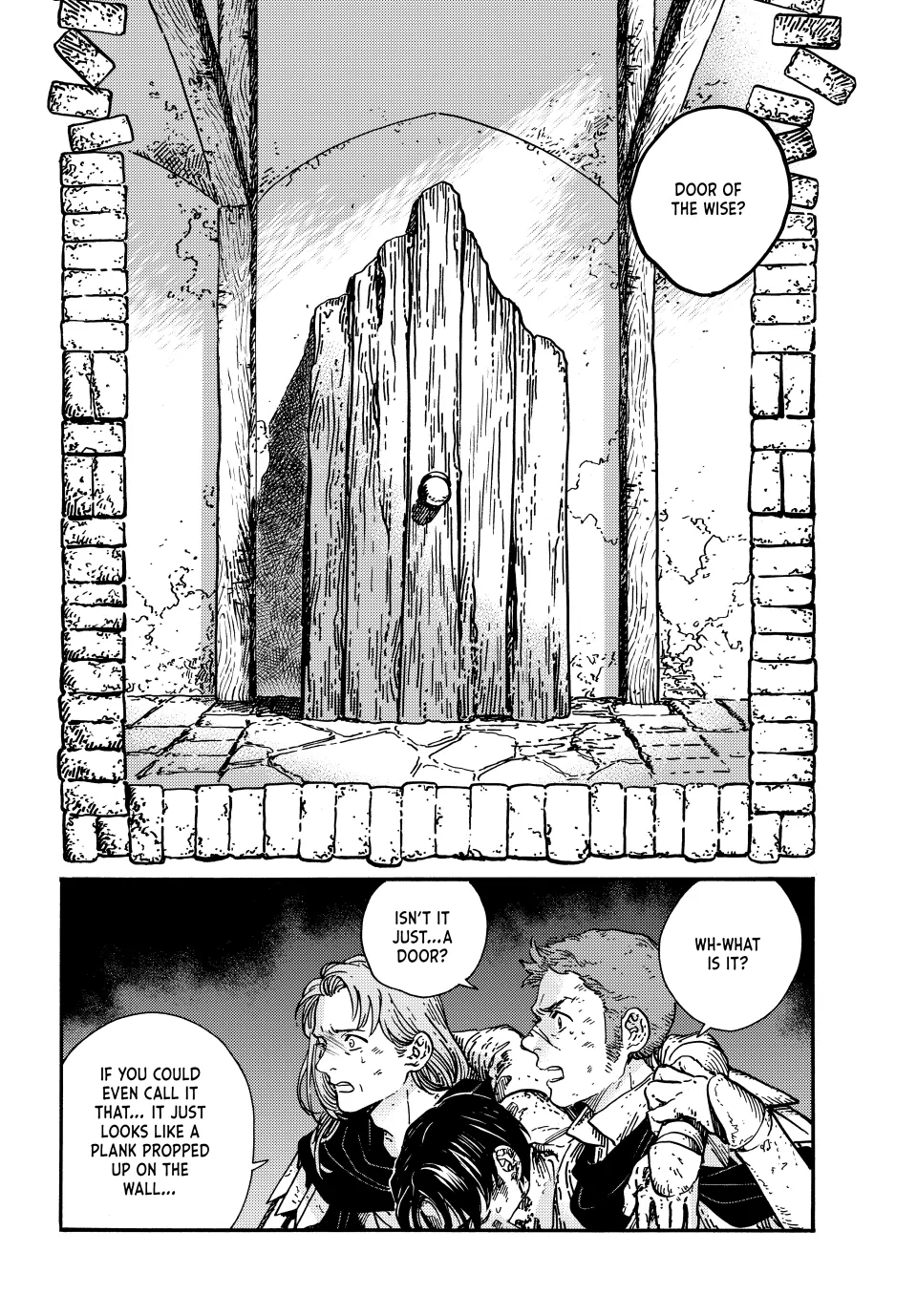 Read Witch Hat Atelier (EN) Manga Online