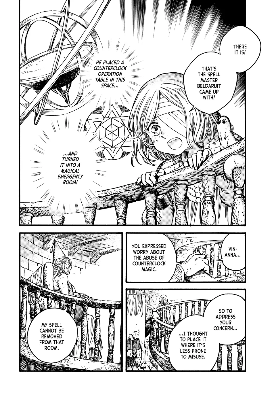Read Witch Hat Atelier (EN) Manga Online