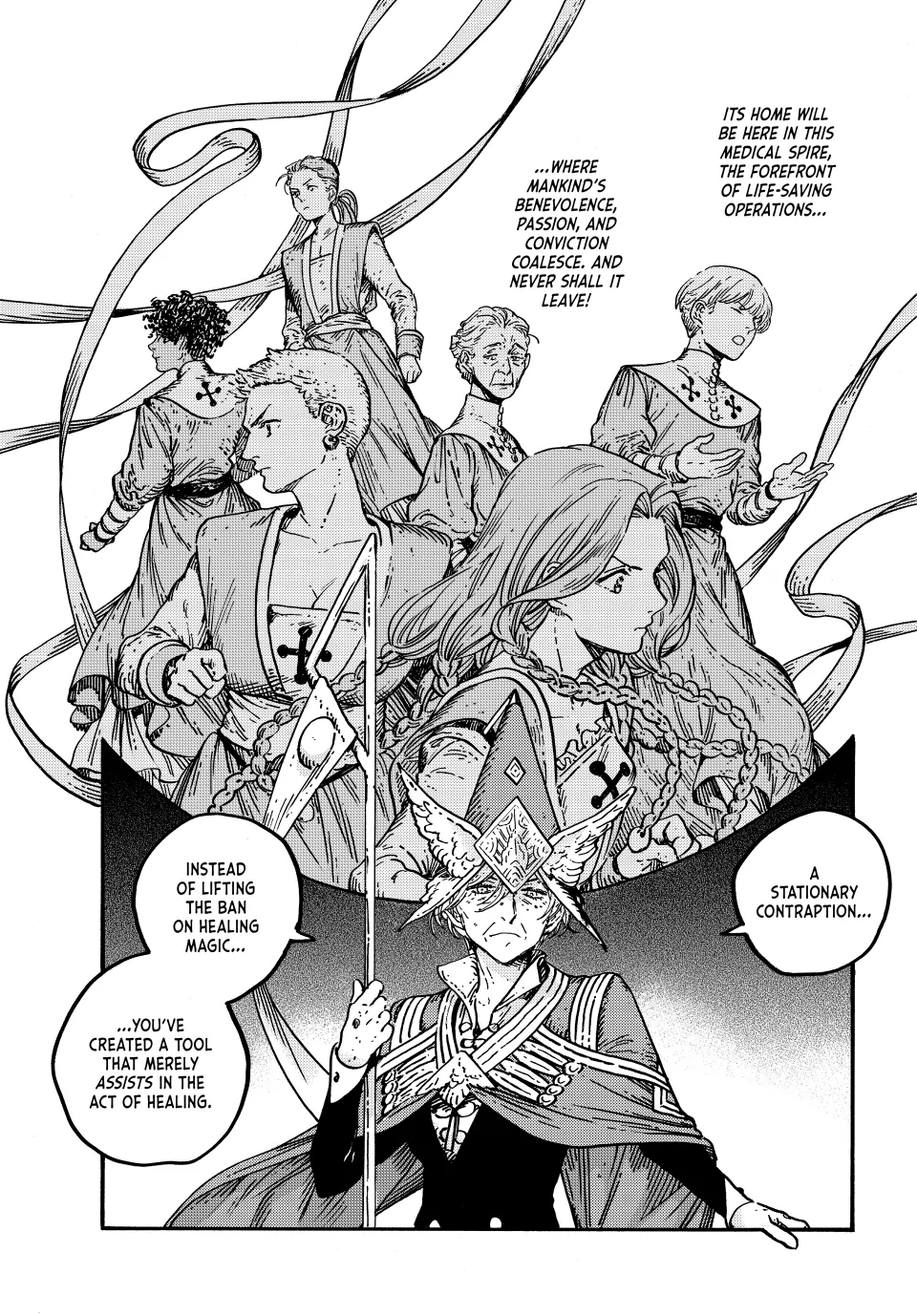 Read Witch Hat Atelier (EN) Manga Online