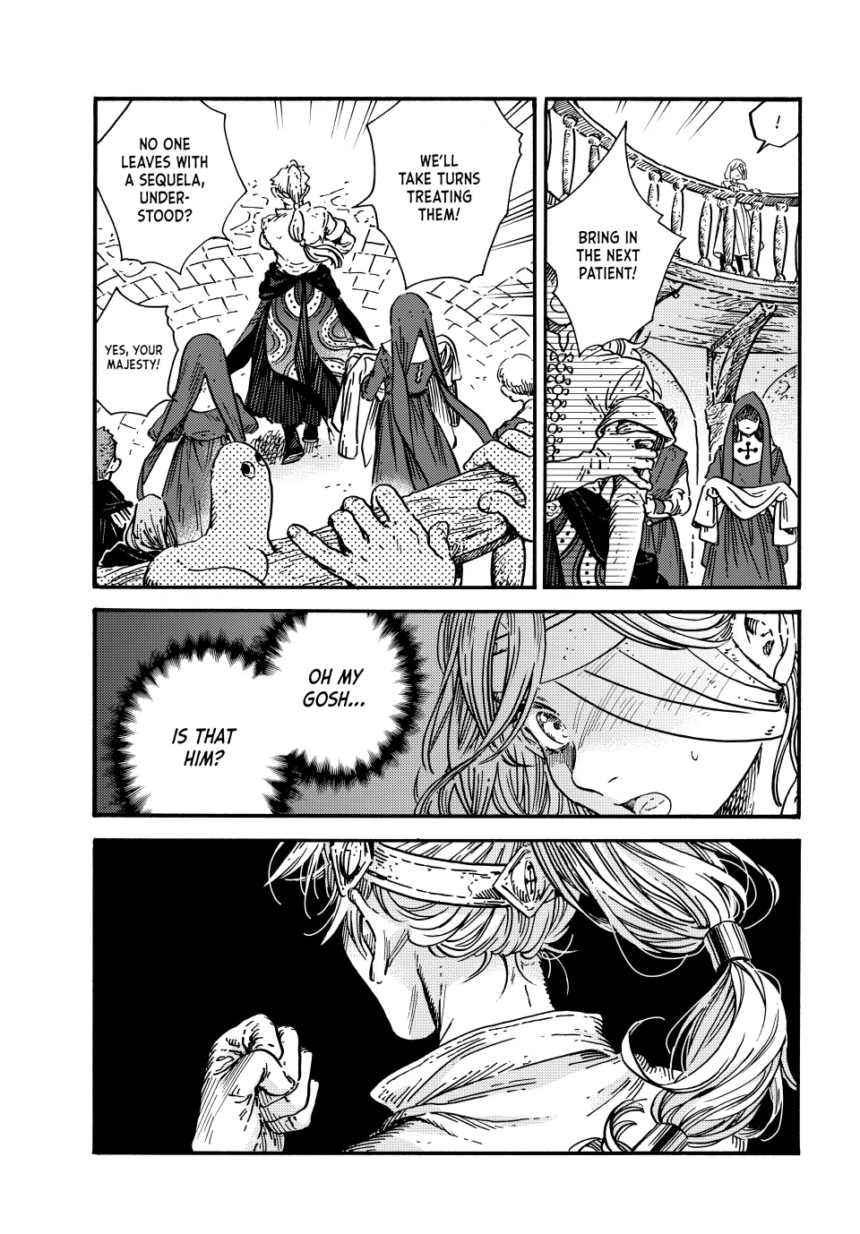 Read Witch Hat Atelier (EN) Manga Online