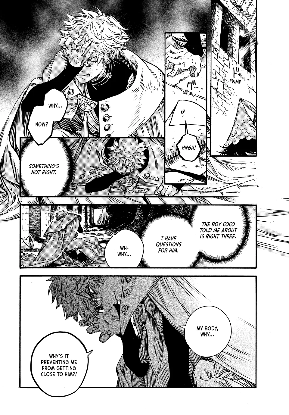 Read Witch Hat Atelier (EN) Manga Online