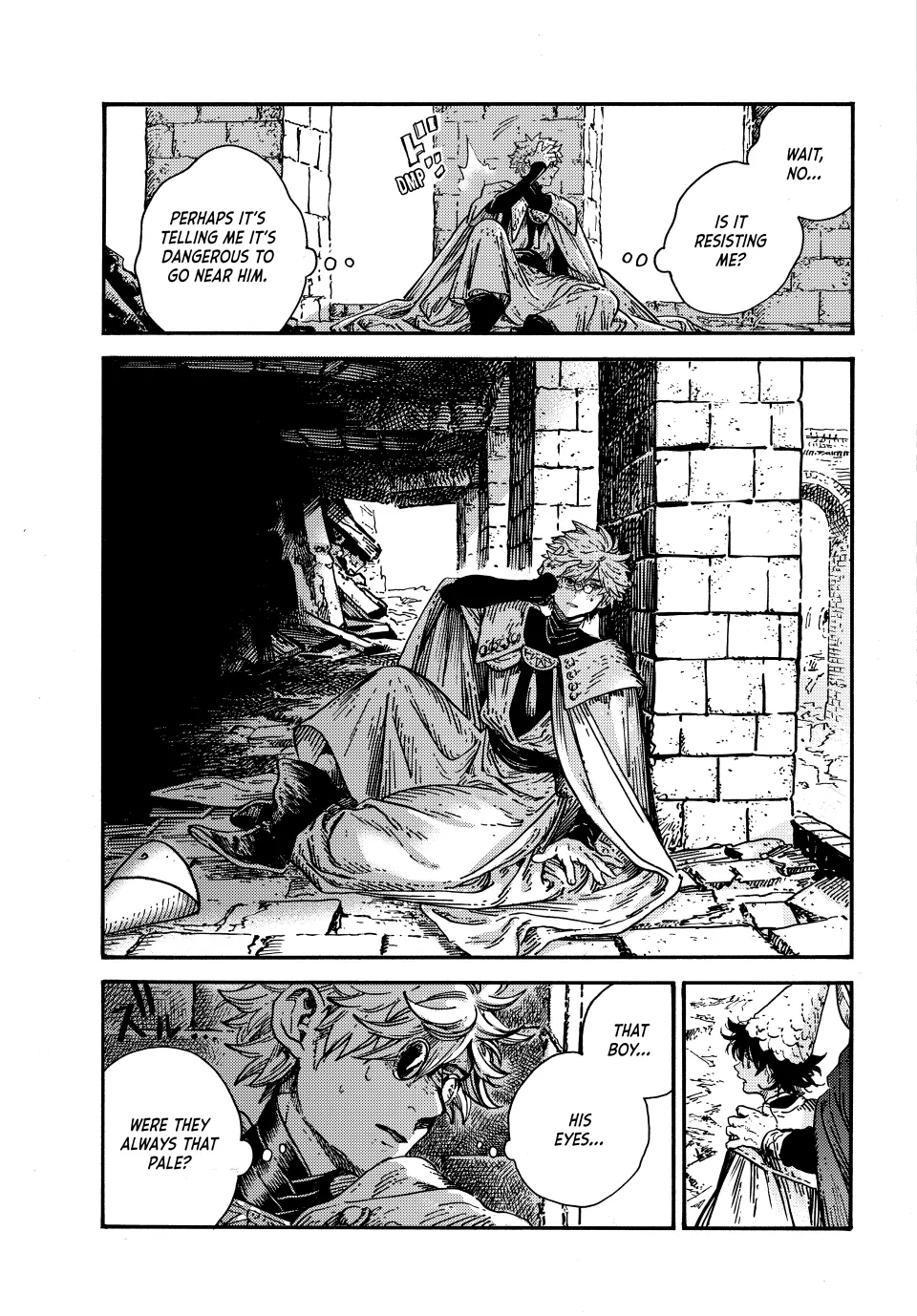 Read Witch Hat Atelier (EN) Manga Online
