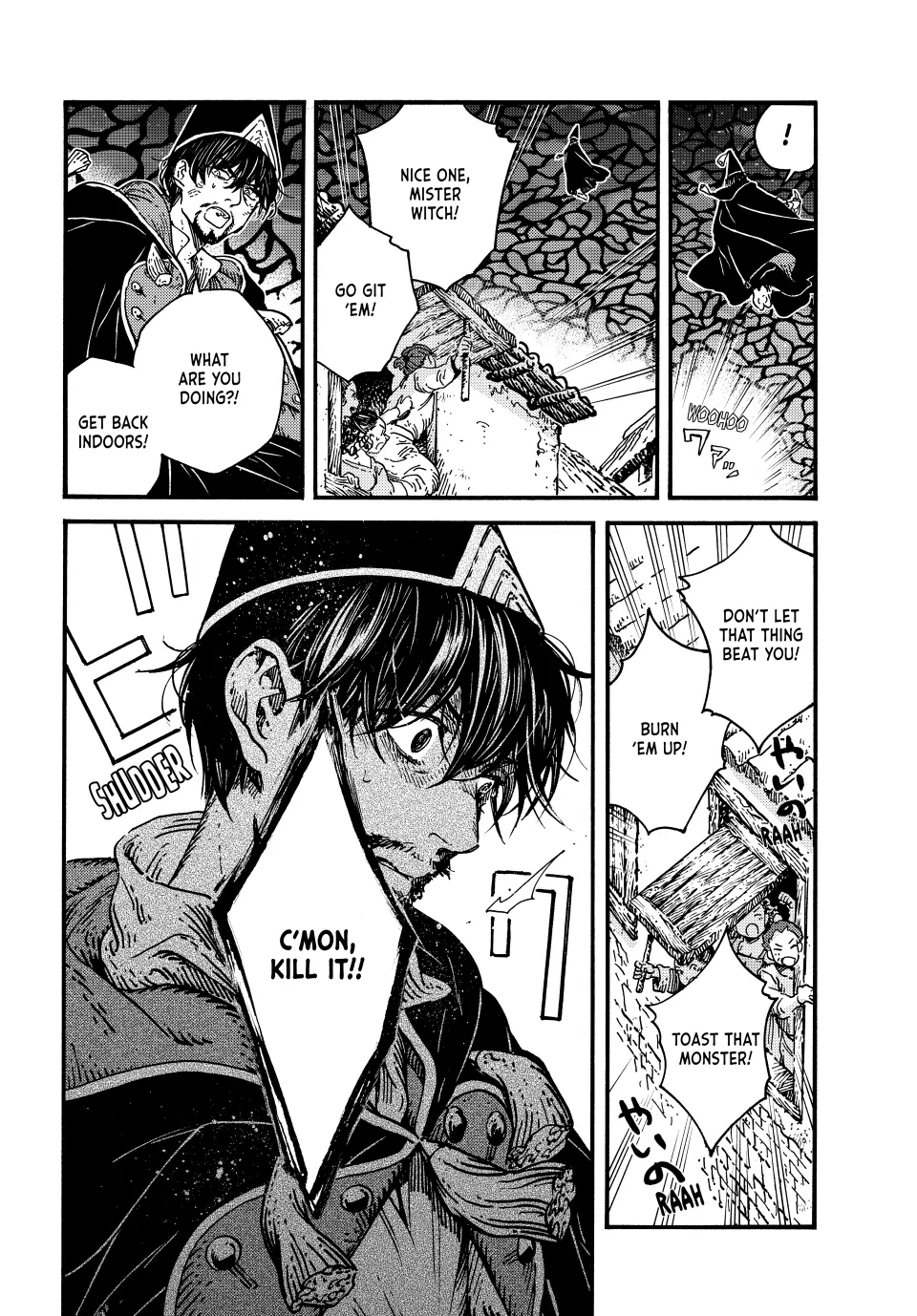 Read Witch Hat Atelier (EN) Manga Online