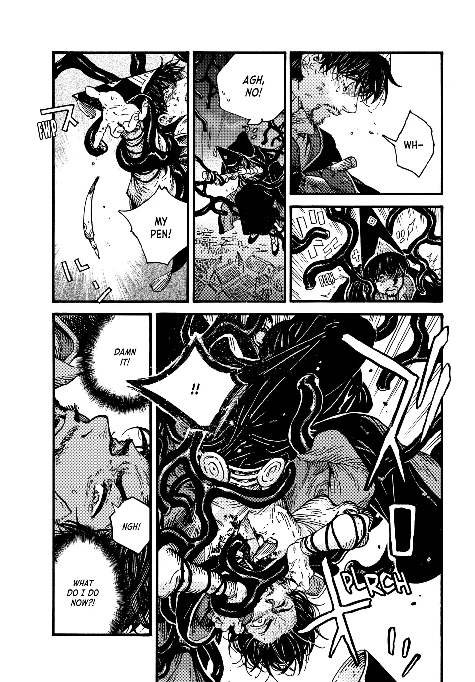 Read Witch Hat Atelier (EN) Manga Online