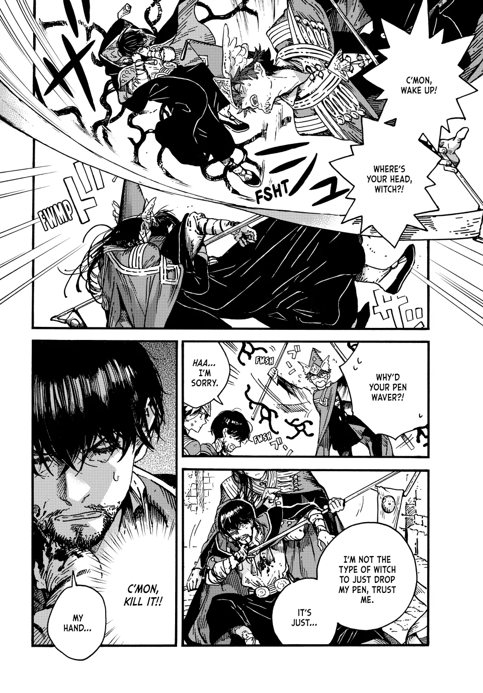 Read Witch Hat Atelier (EN) Manga Online