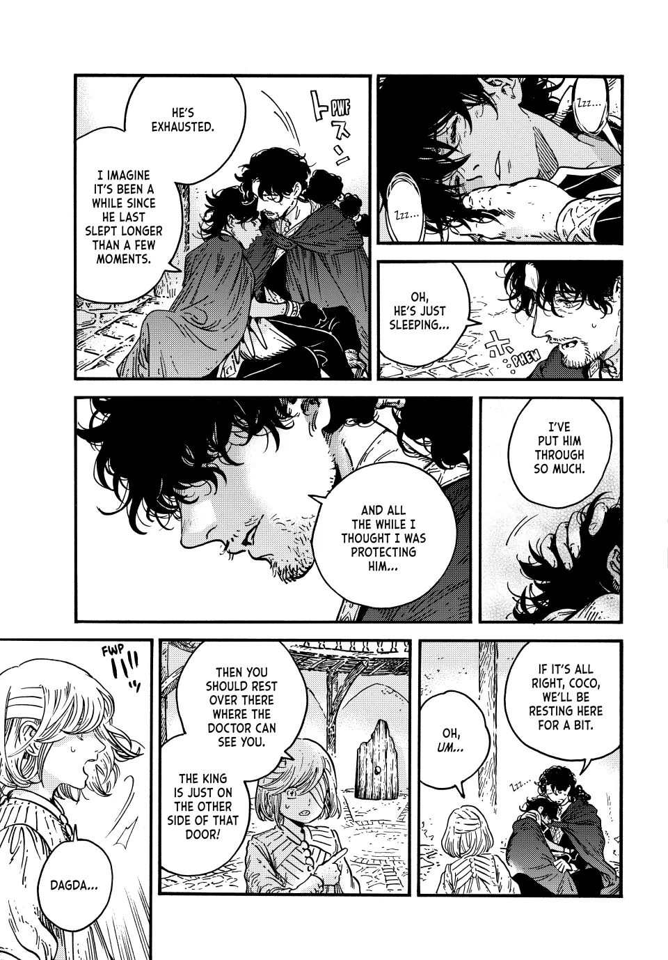 Read Witch Hat Atelier (EN) Manga Online