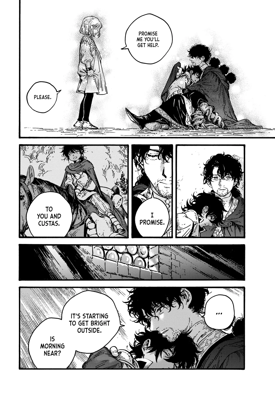Read Witch Hat Atelier (EN) Manga Online