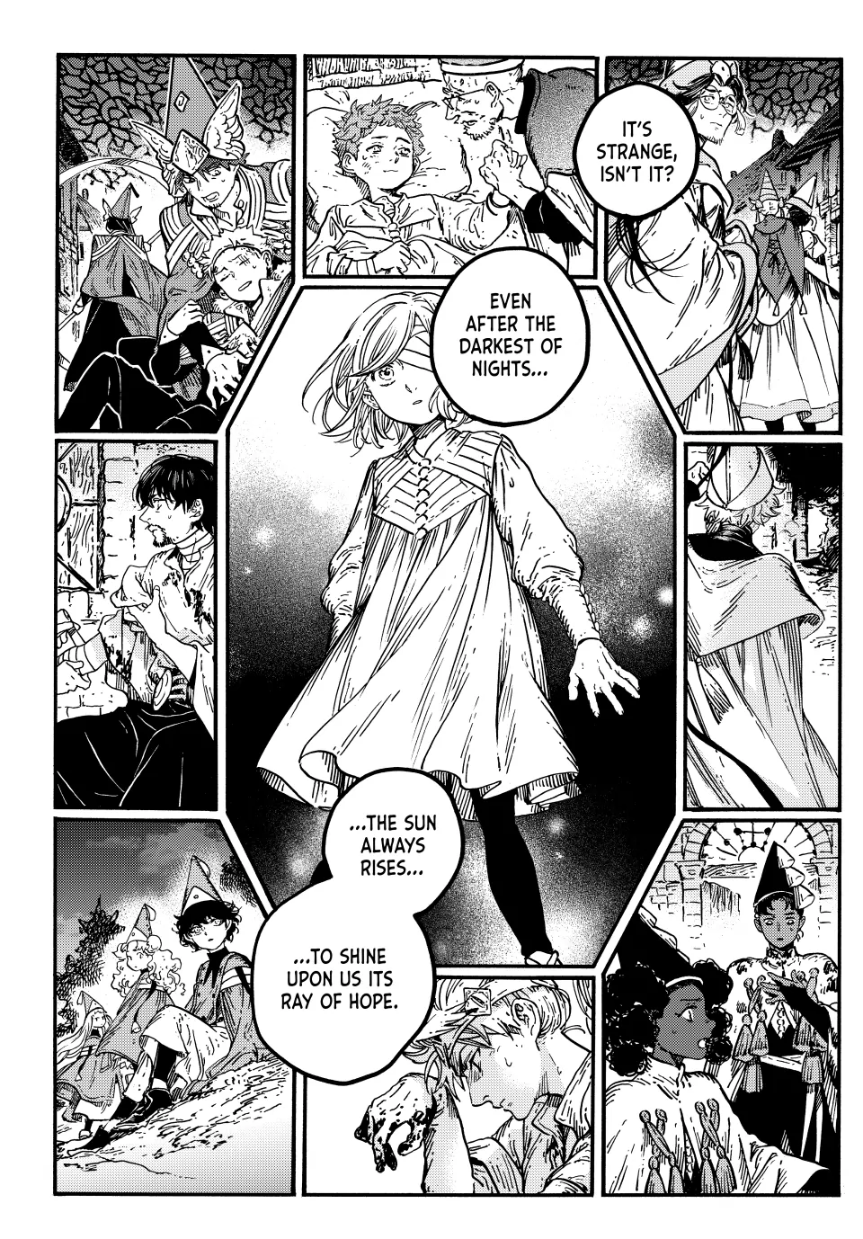 Read Witch Hat Atelier (EN) Manga Online