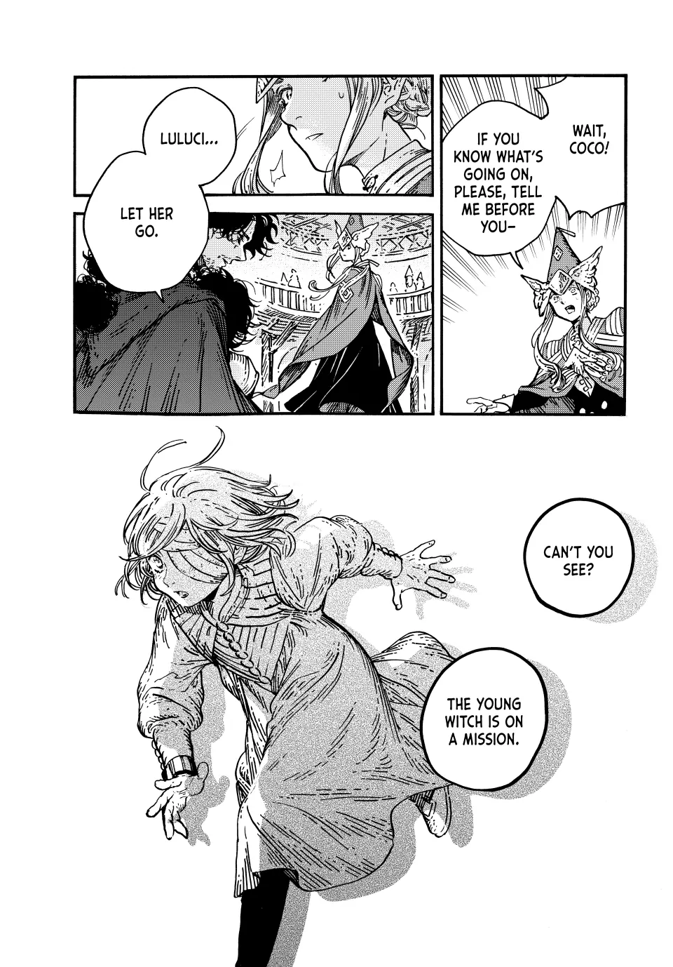Read Witch Hat Atelier (EN) Manga Online
