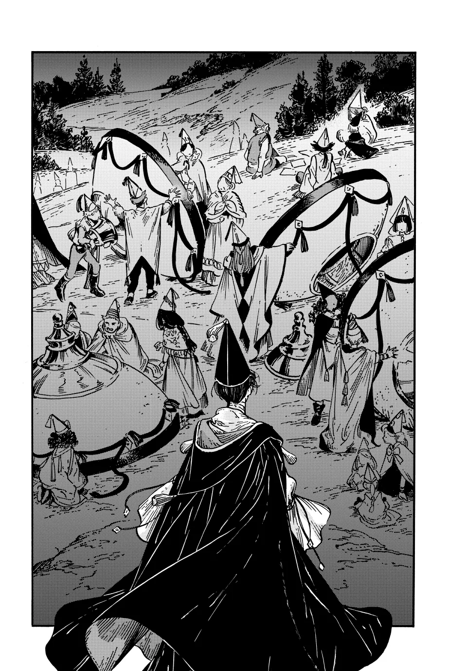 Read Witch Hat Atelier (EN) Manga Online