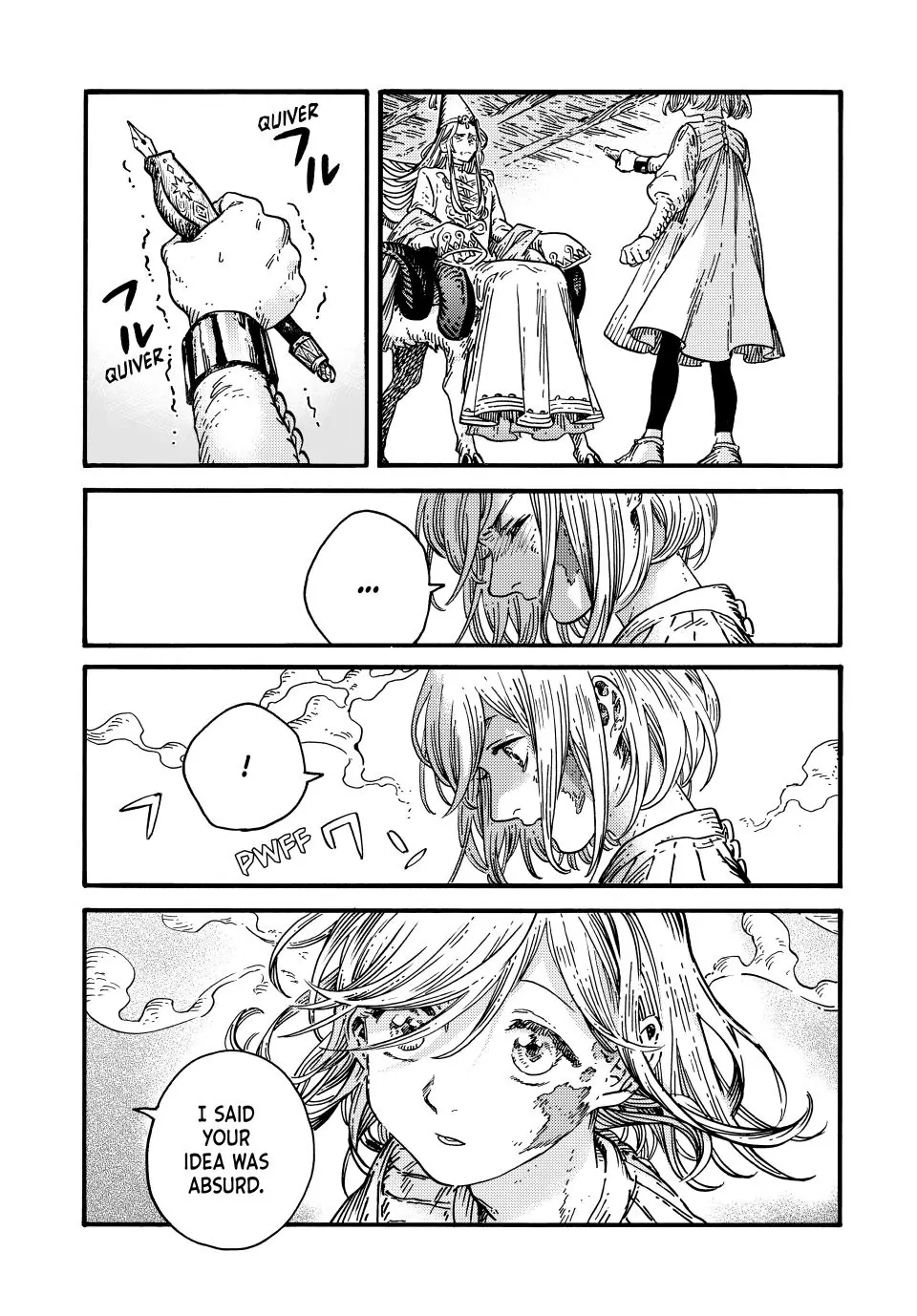 Read Witch Hat Atelier (EN) Manga Online