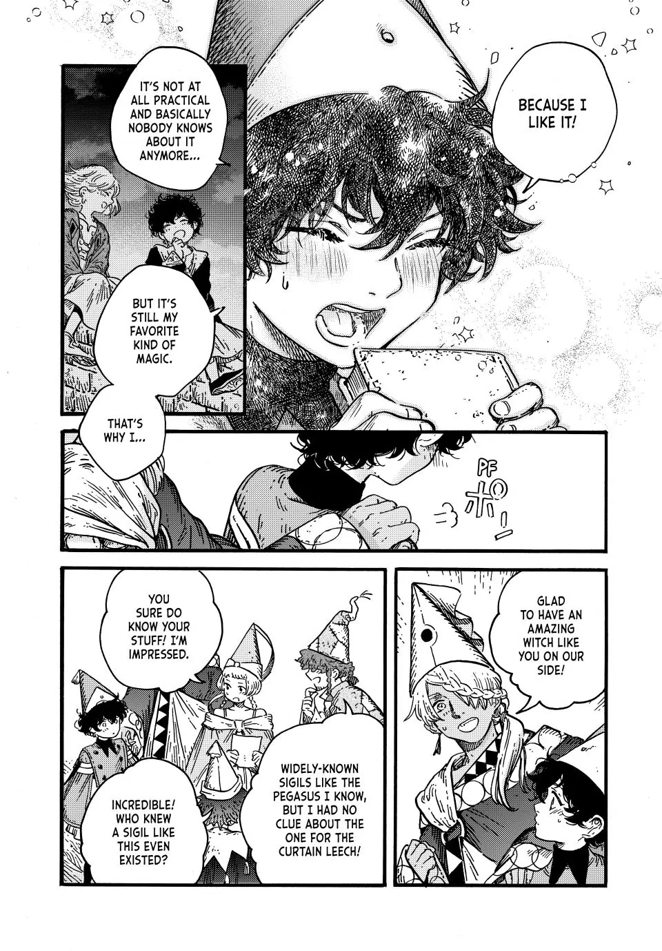 Read Witch Hat Atelier (EN) Manga Online