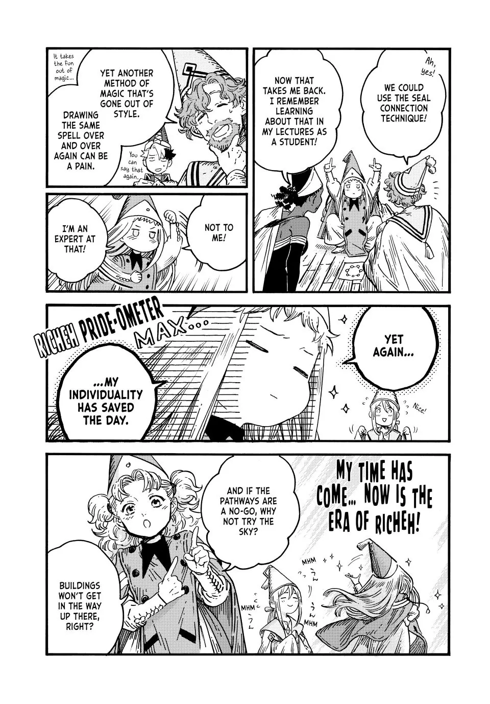 Read Witch Hat Atelier (EN) Manga Online