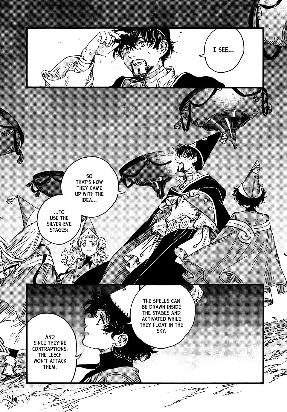 Read Witch Hat Atelier (EN) Manga Online