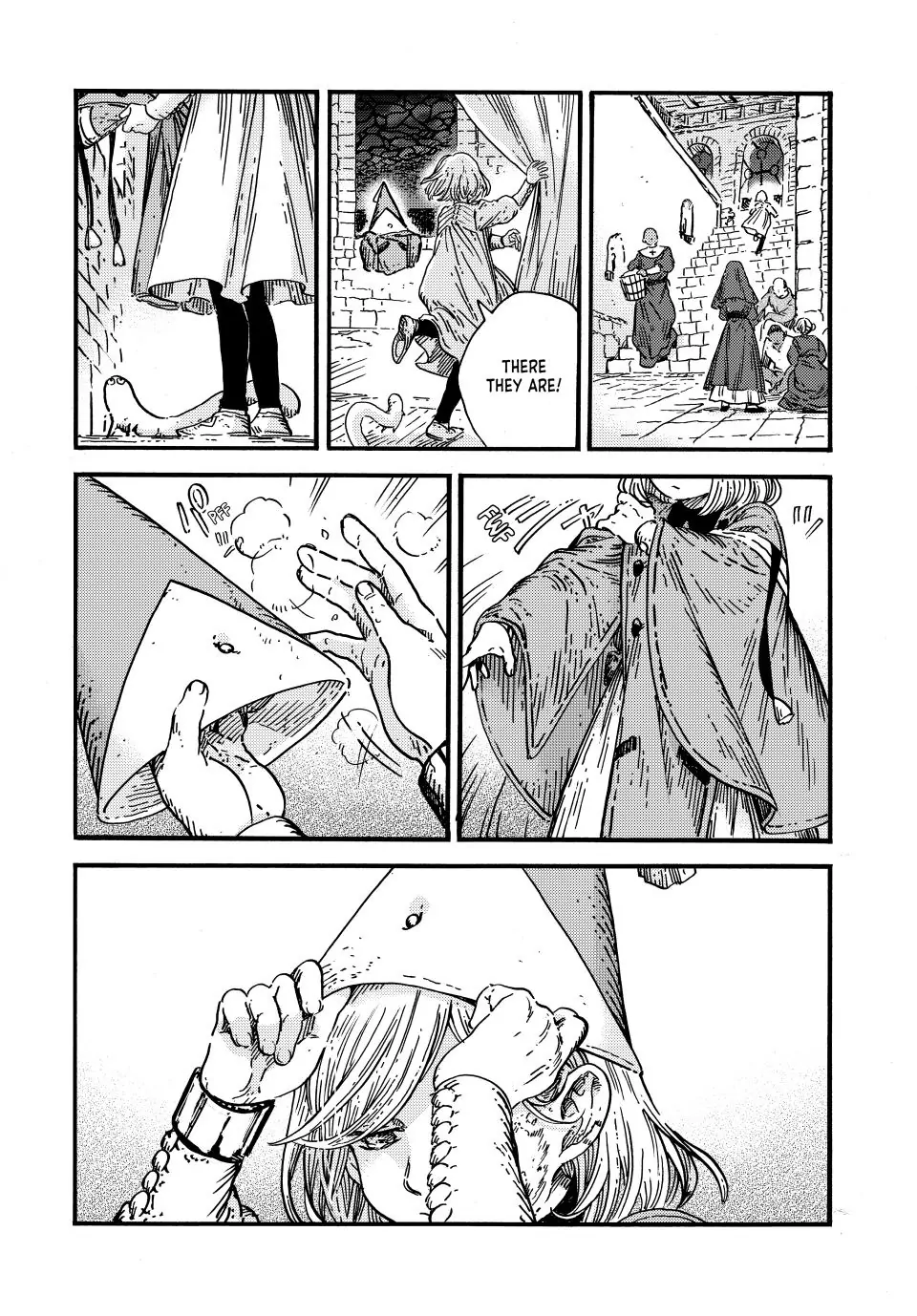 Read Witch Hat Atelier (EN) Manga Online