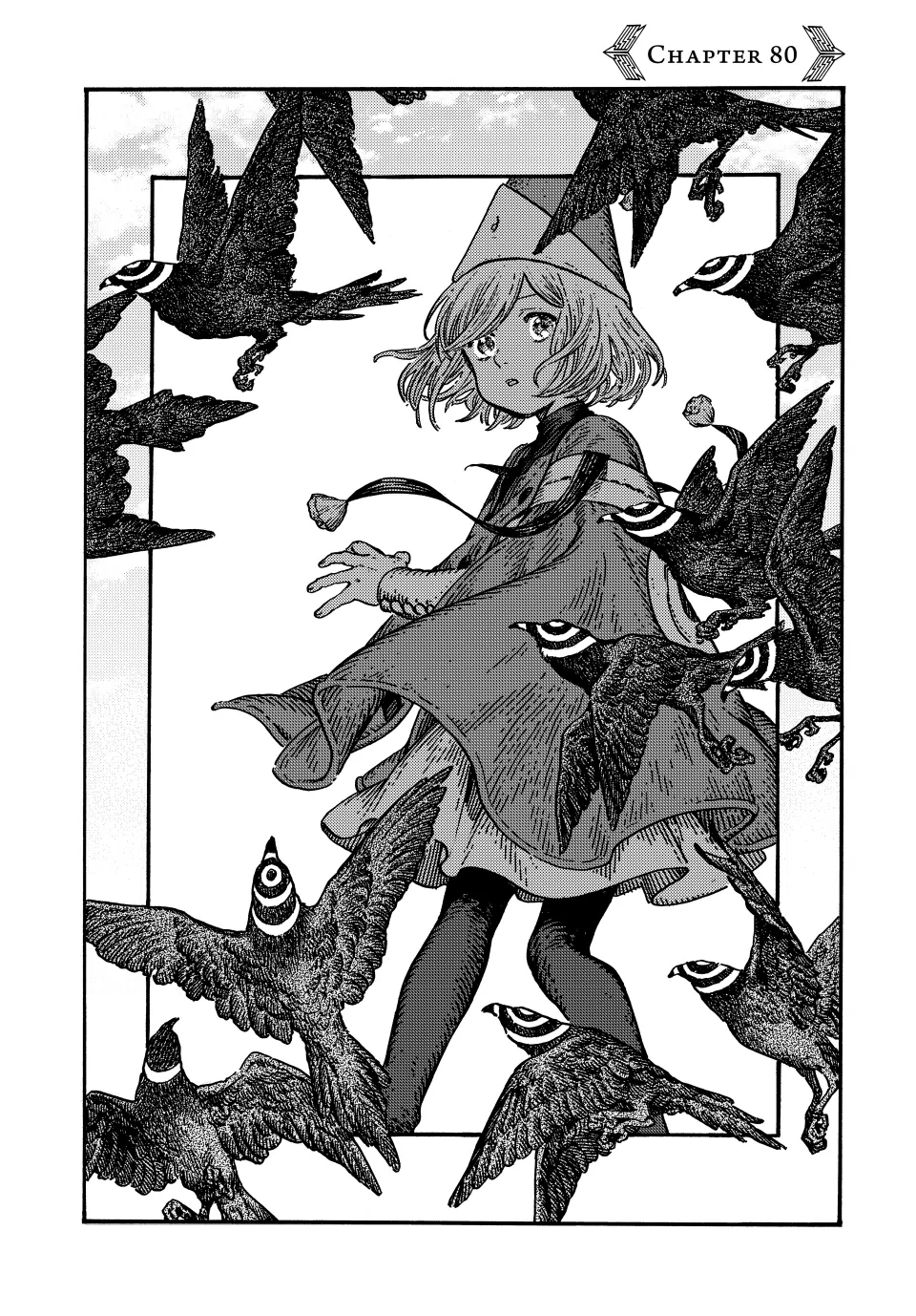 Read Witch Hat Atelier (EN) Manga Online