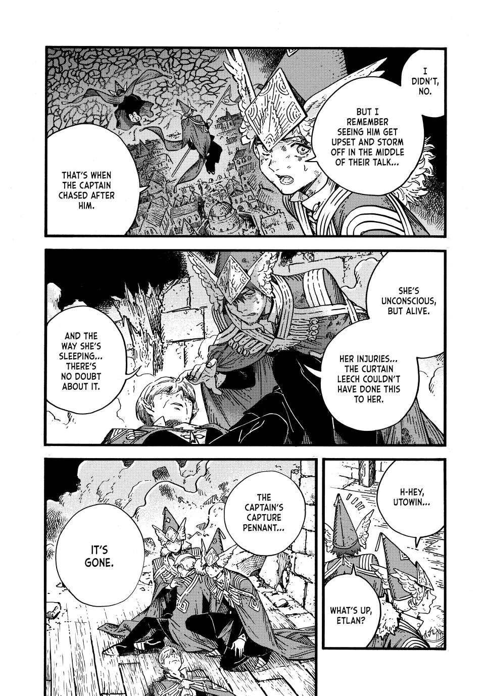 Read Witch Hat Atelier (EN) Manga Online
