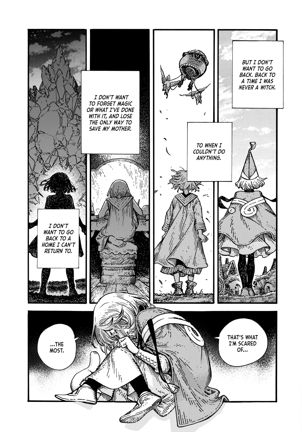 Read Witch Hat Atelier (EN) Manga Online