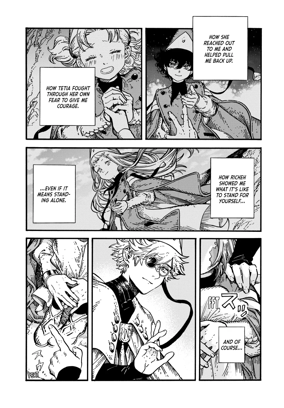 Read Witch Hat Atelier (EN) Manga Online