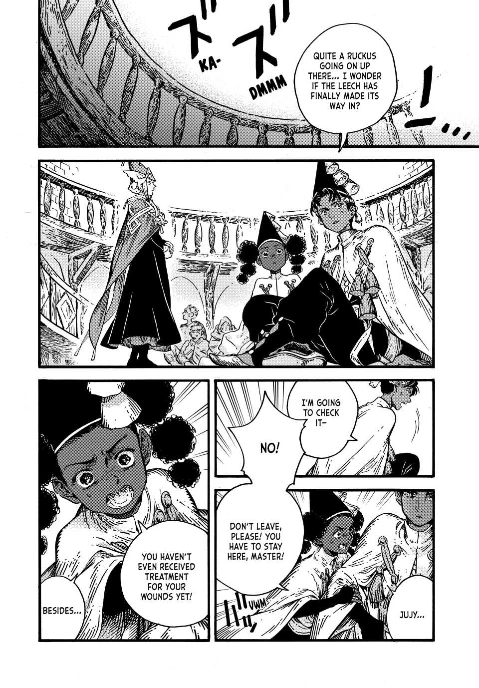 Read Witch Hat Atelier (EN) Manga Online