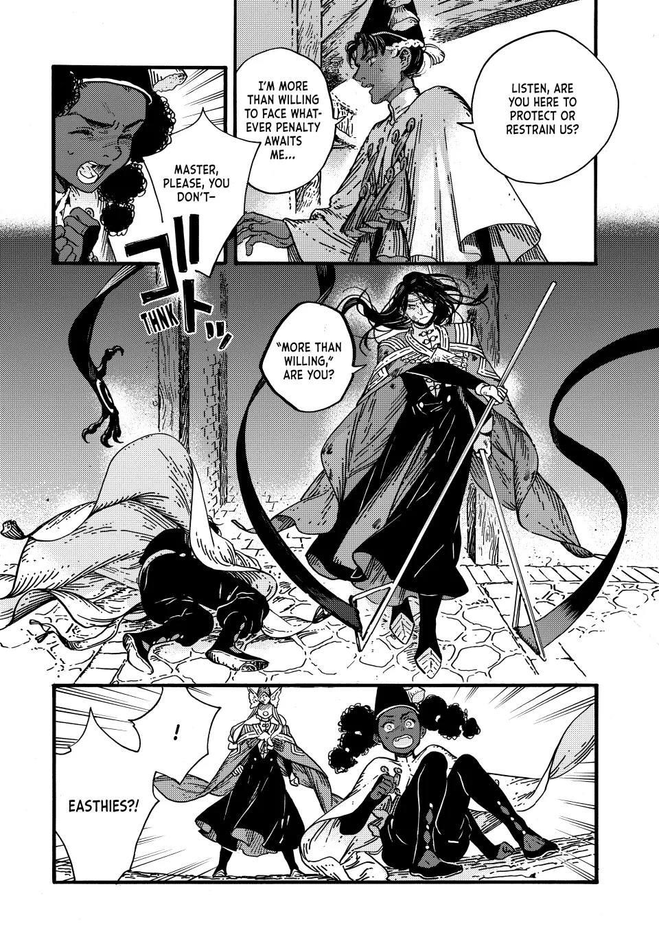 Read Witch Hat Atelier (EN) Manga Online