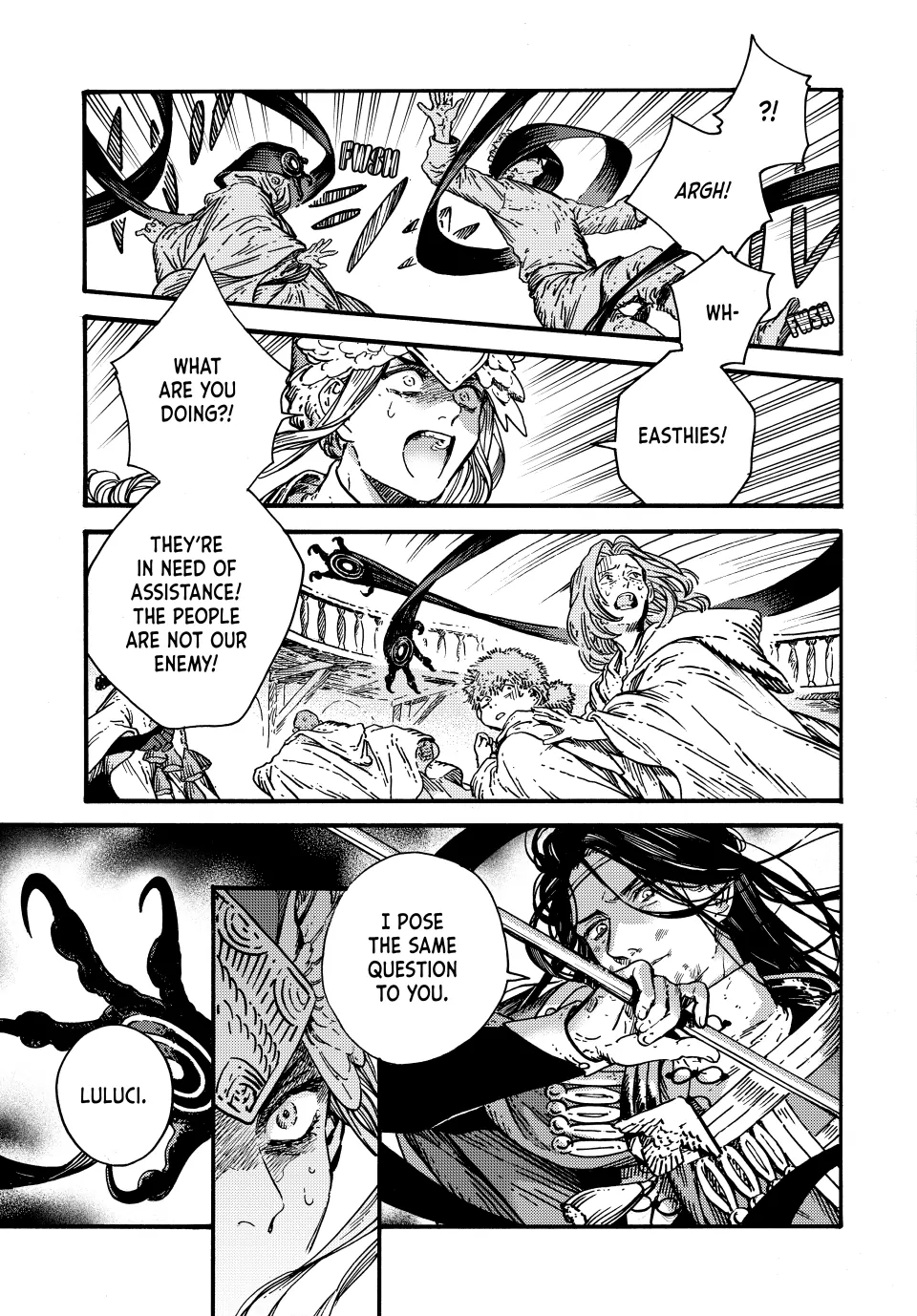 Read Witch Hat Atelier (EN) Manga Online