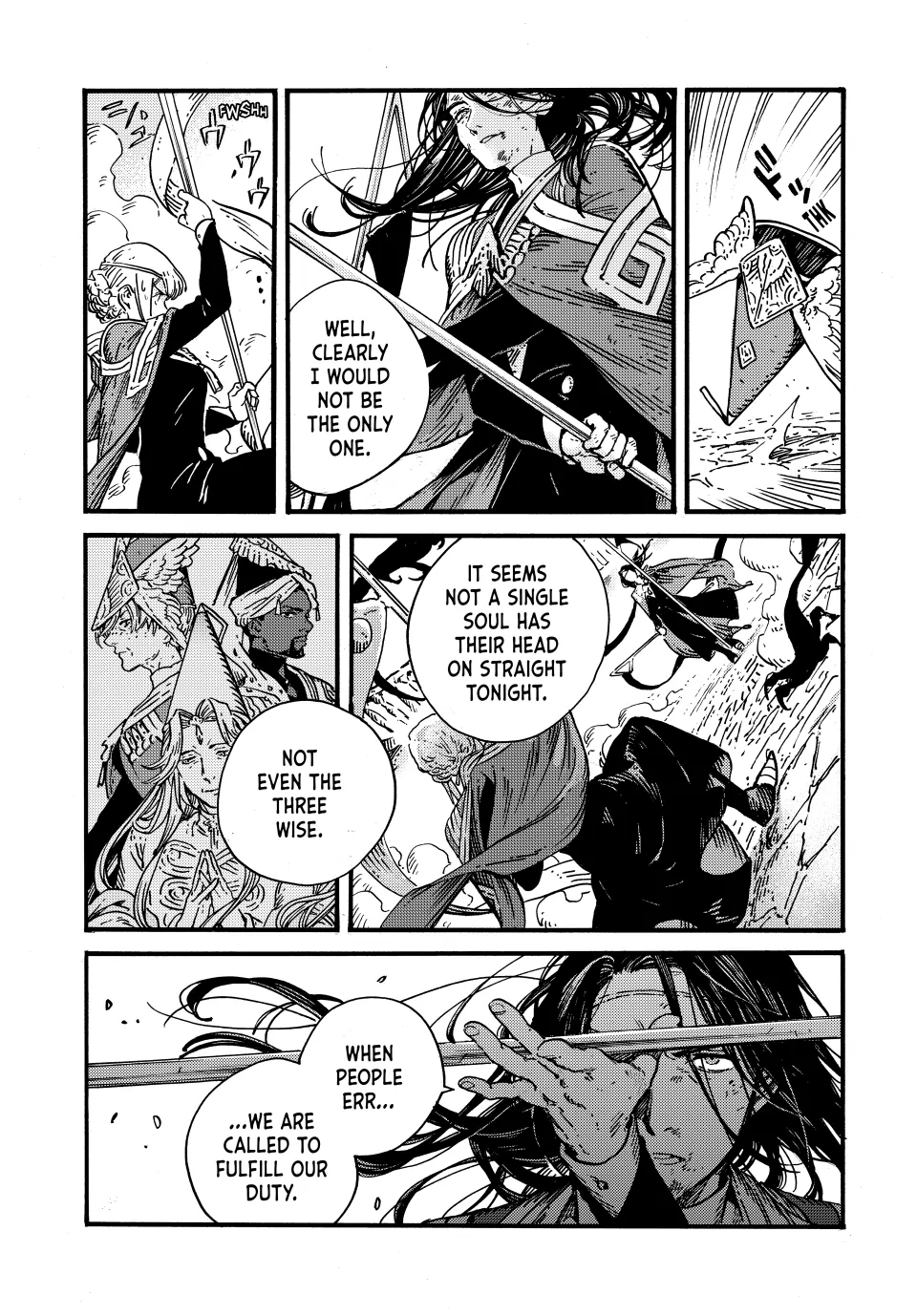 Read Witch Hat Atelier (EN) Manga Online
