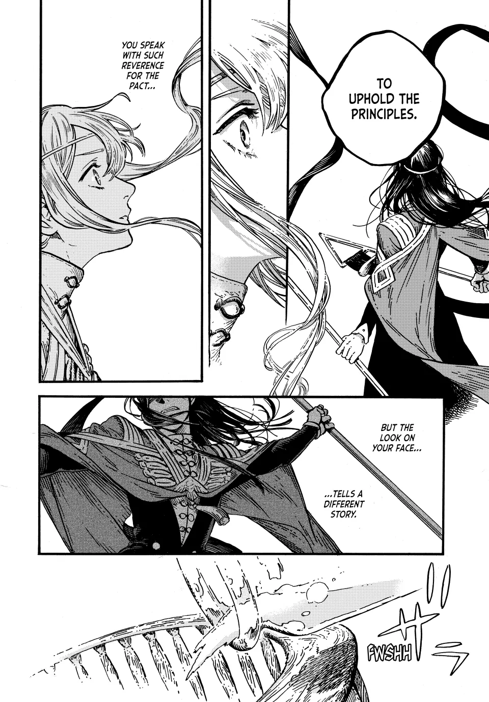 Read Witch Hat Atelier (EN) Manga Online