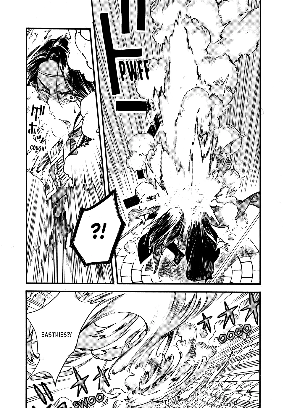 Read Witch Hat Atelier (EN) Manga Online