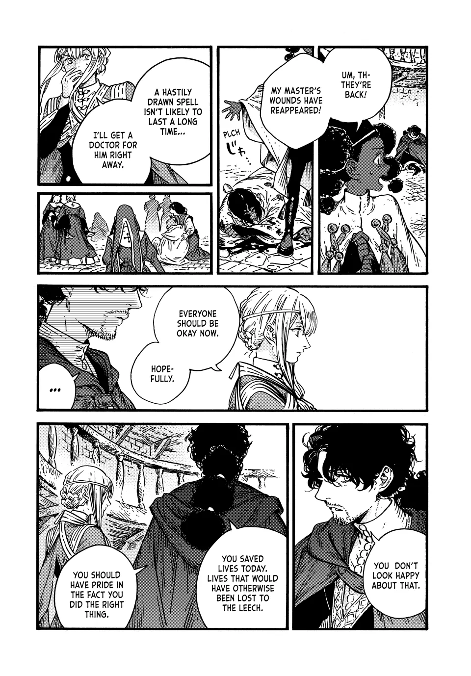 Read Witch Hat Atelier (EN) Manga Online