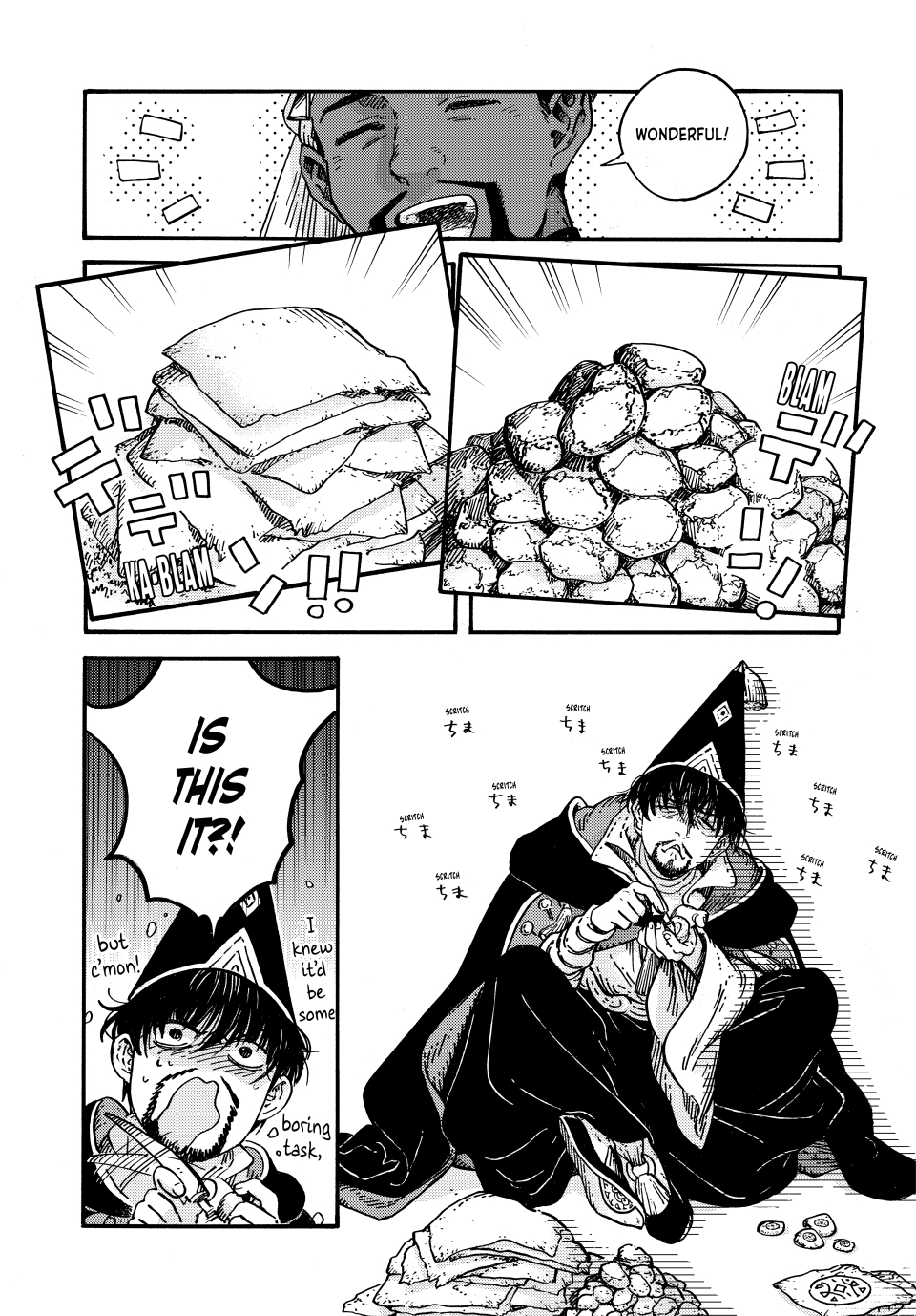 Read Witch Hat Atelier (EN) Manga Online