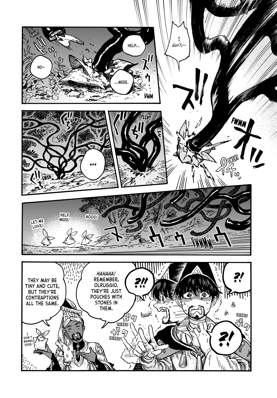 Read Witch Hat Atelier (EN) Manga Online