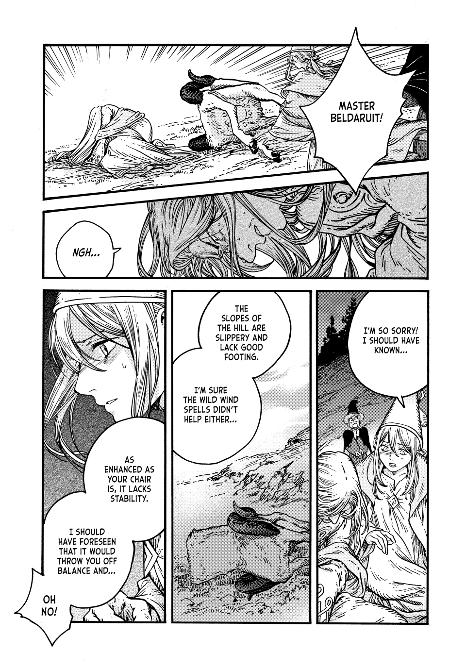 Read Witch Hat Atelier (EN) Manga Online