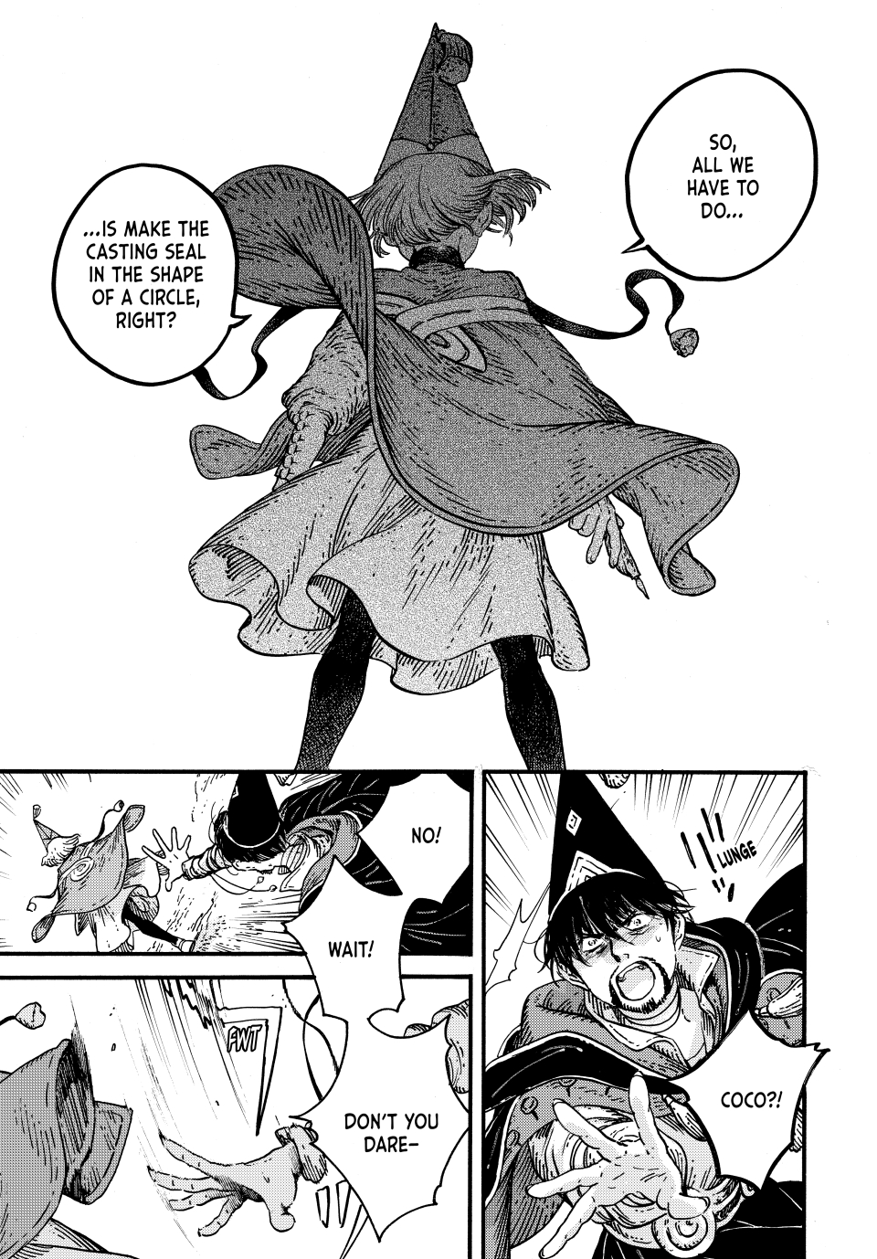 Read Witch Hat Atelier (EN) Manga Online