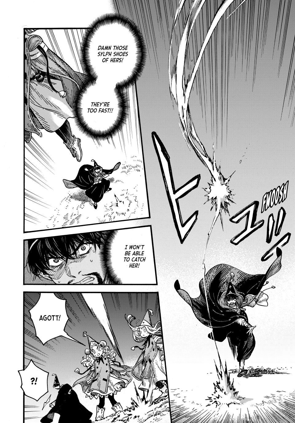 Read Witch Hat Atelier (EN) Manga Online