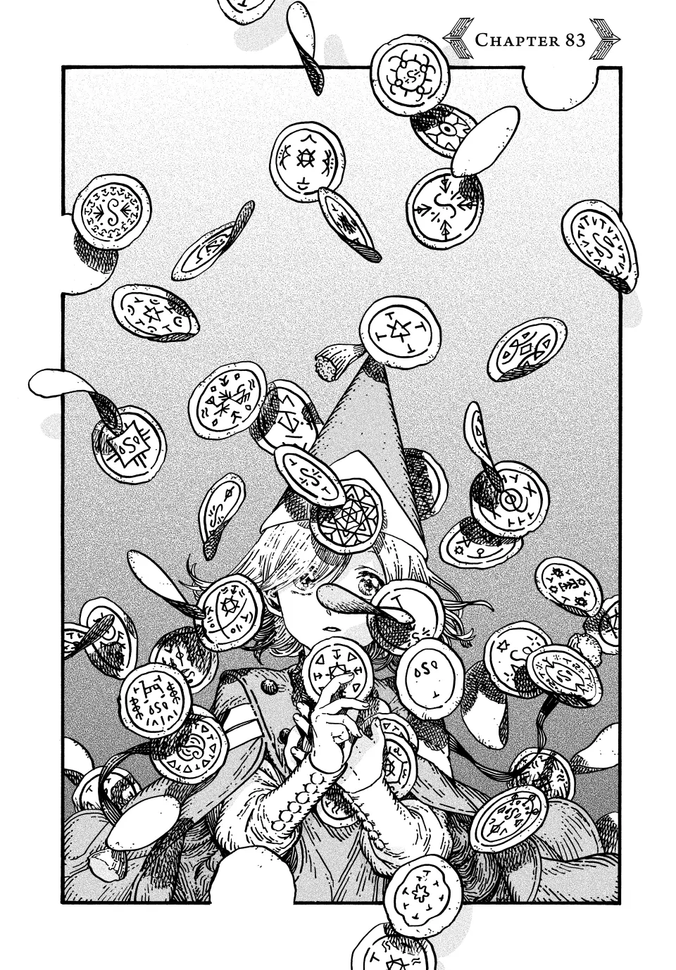 Read Witch Hat Atelier (EN) Manga Online
