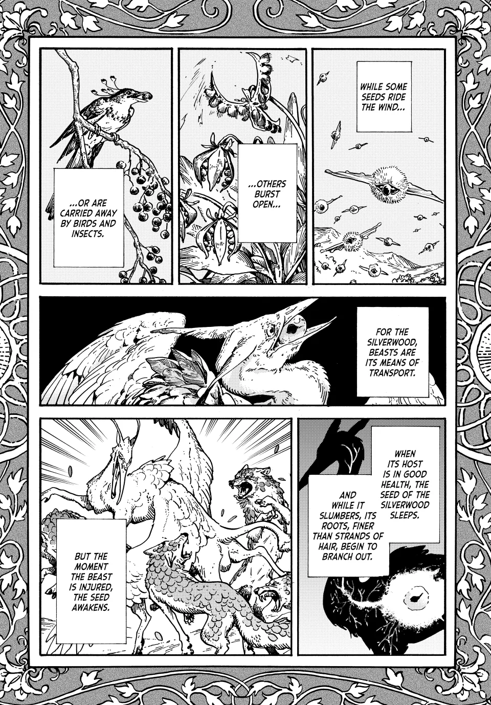 Read Witch Hat Atelier (EN) Manga Online