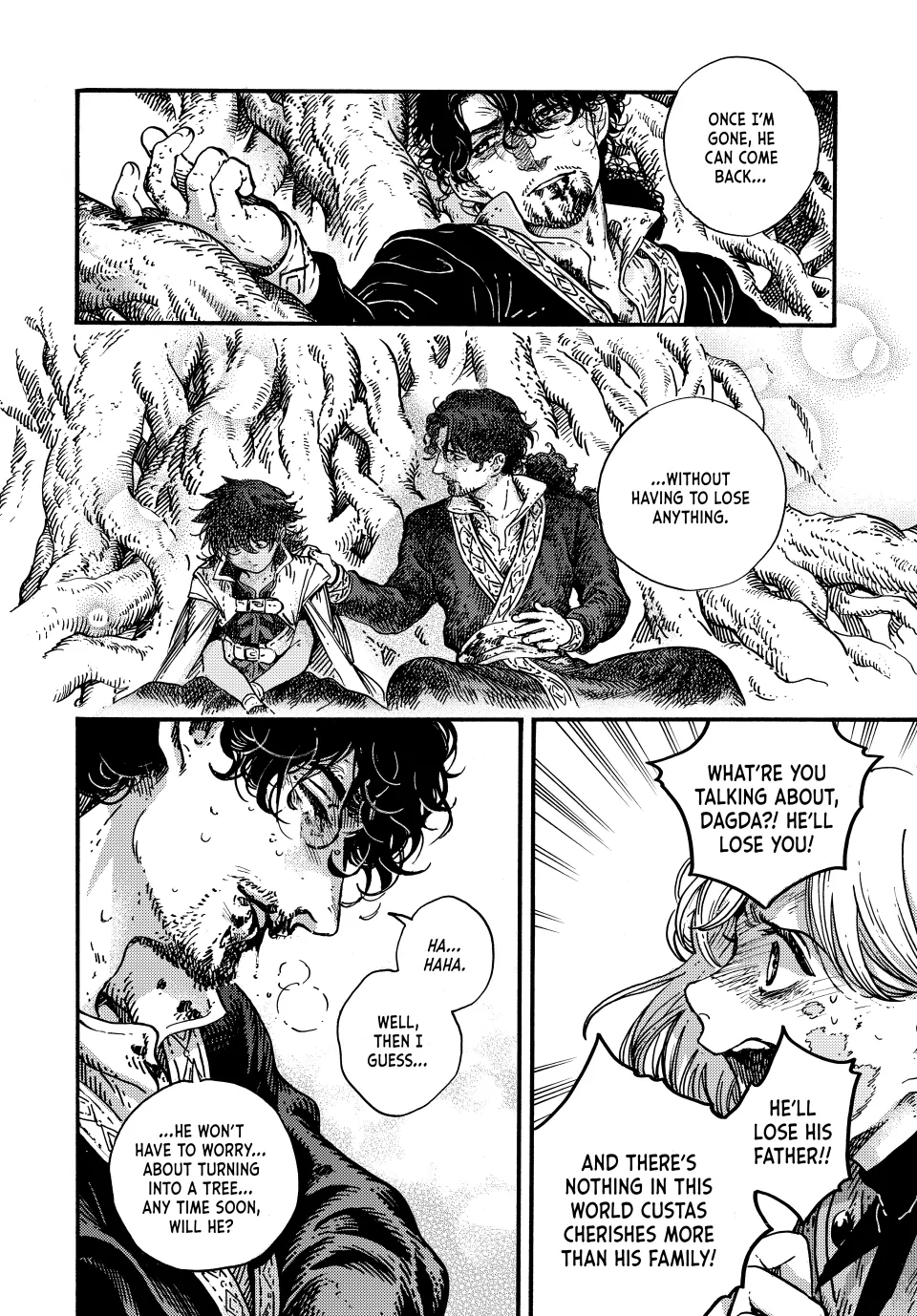 Read Witch Hat Atelier (EN) Manga Online