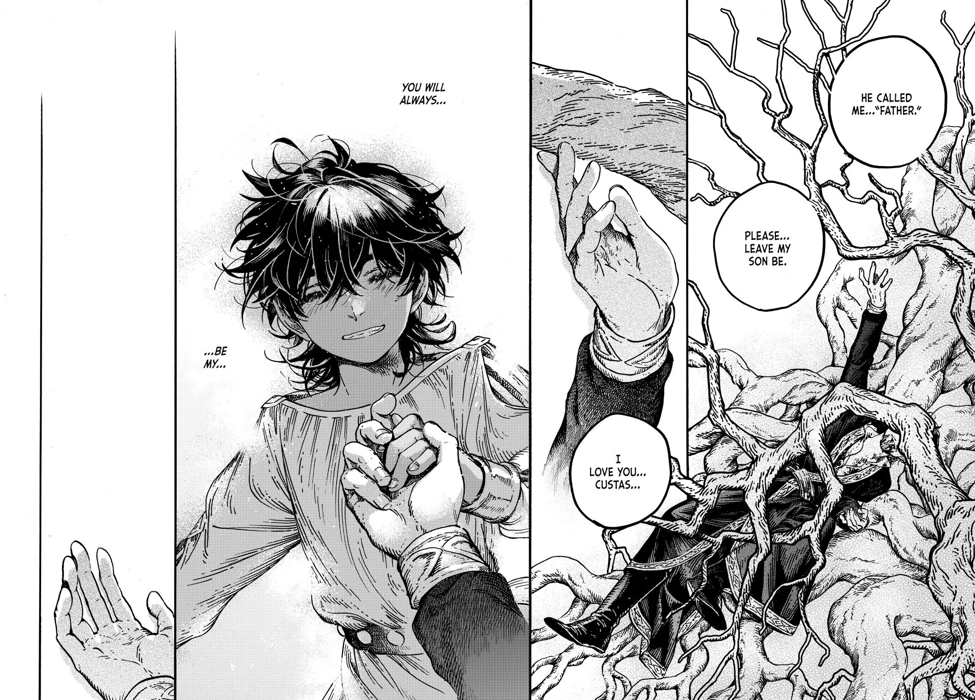 Read Witch Hat Atelier (EN) Manga Online